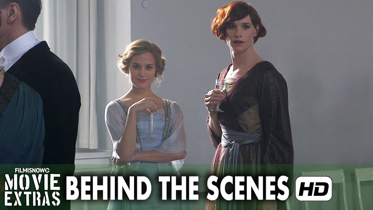 The Danish Girl (2015) Behind the Scenes