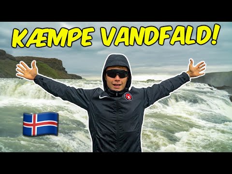 Video: De bedste vandfald at besøge i Island