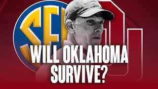 Oklahoma Won't Survive Their 2024 SEC Schedule
