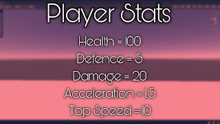 Overunner - 2.5D Platformer Devlog | Episode 23 : Player Stats
