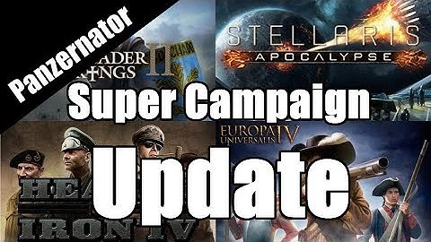 Supercampaign Update #2 - Practicing CK2 and CK2 to EU4 Converter Test!