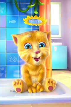 buk cincin korce hai by talking tom
