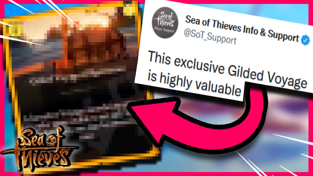 The Quest You've NEVER Heard Of In Sea Of Thieves - YouTube