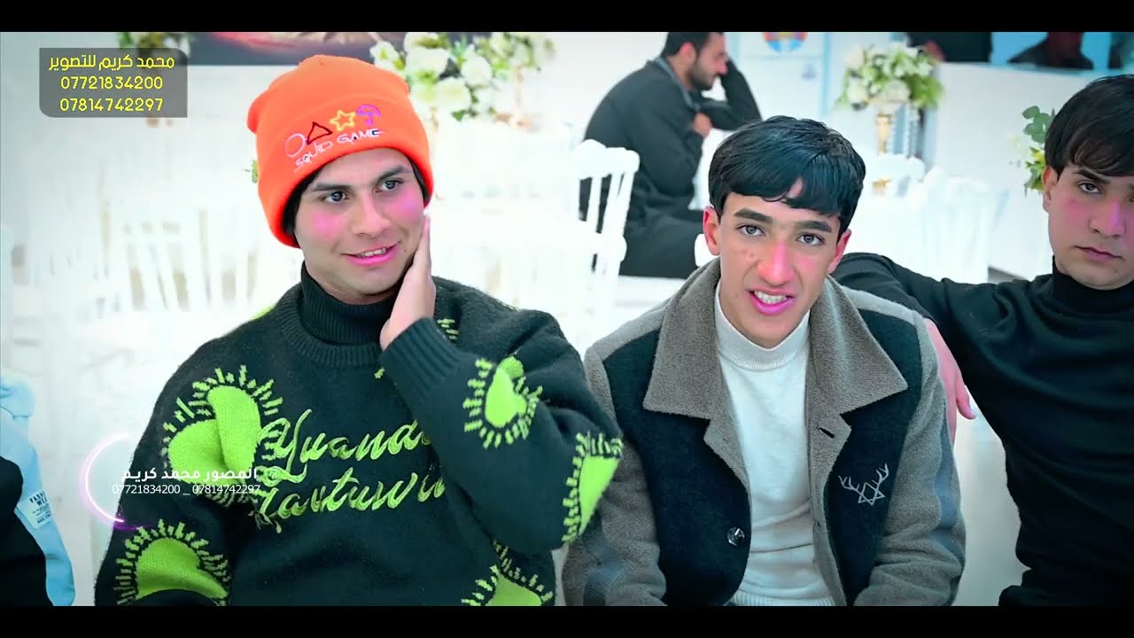 تيسير الأسمر جديد وحصرياااا معزوفات 2025 🔥 حفل زفاف الحبيب ❤️ احمد الطوكي