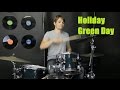عطلة غرين داي دروس الطبل 