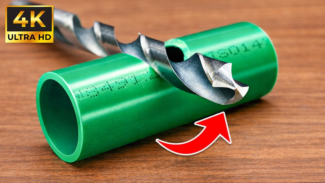 Лучший способ заточить сверло всего за 3 минуты для начинающих — просто и быстро!