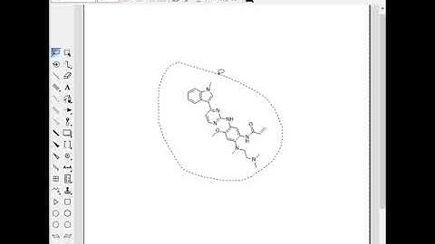 Chemdraw - structure from name and export image. *Turn on captions*