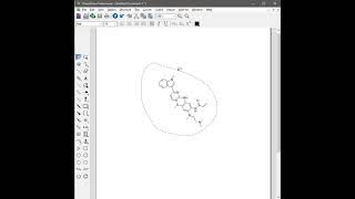 Chemdraw - structure from name and export image. *Turn on captions*