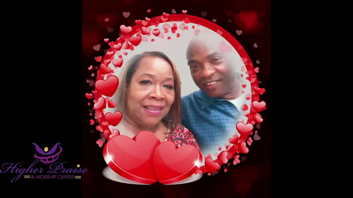 The Wedding of Osborne and Donna McClain