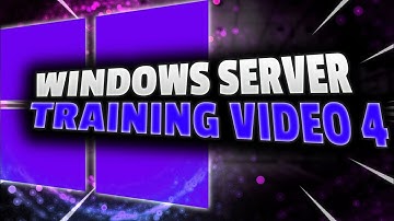 How To Setup File Server role in Windows Server 2022 - Server 2022 Training Video 4 - InfoSec Pat