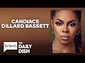 Candiace Dillard Bassett Breaks Down the Incident at the Winery | The Daily Dish Podcast