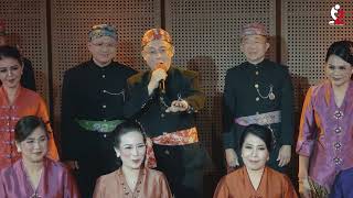 Bengawan Solo , Cover by Chan Wo dan Song Zhu Choir