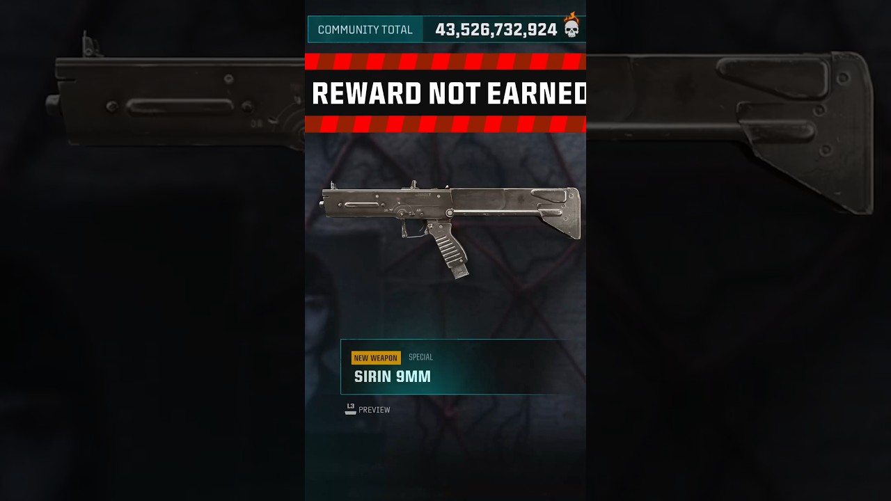 What Happens if You DON'T Complete The New Black Ops 6 Event?
