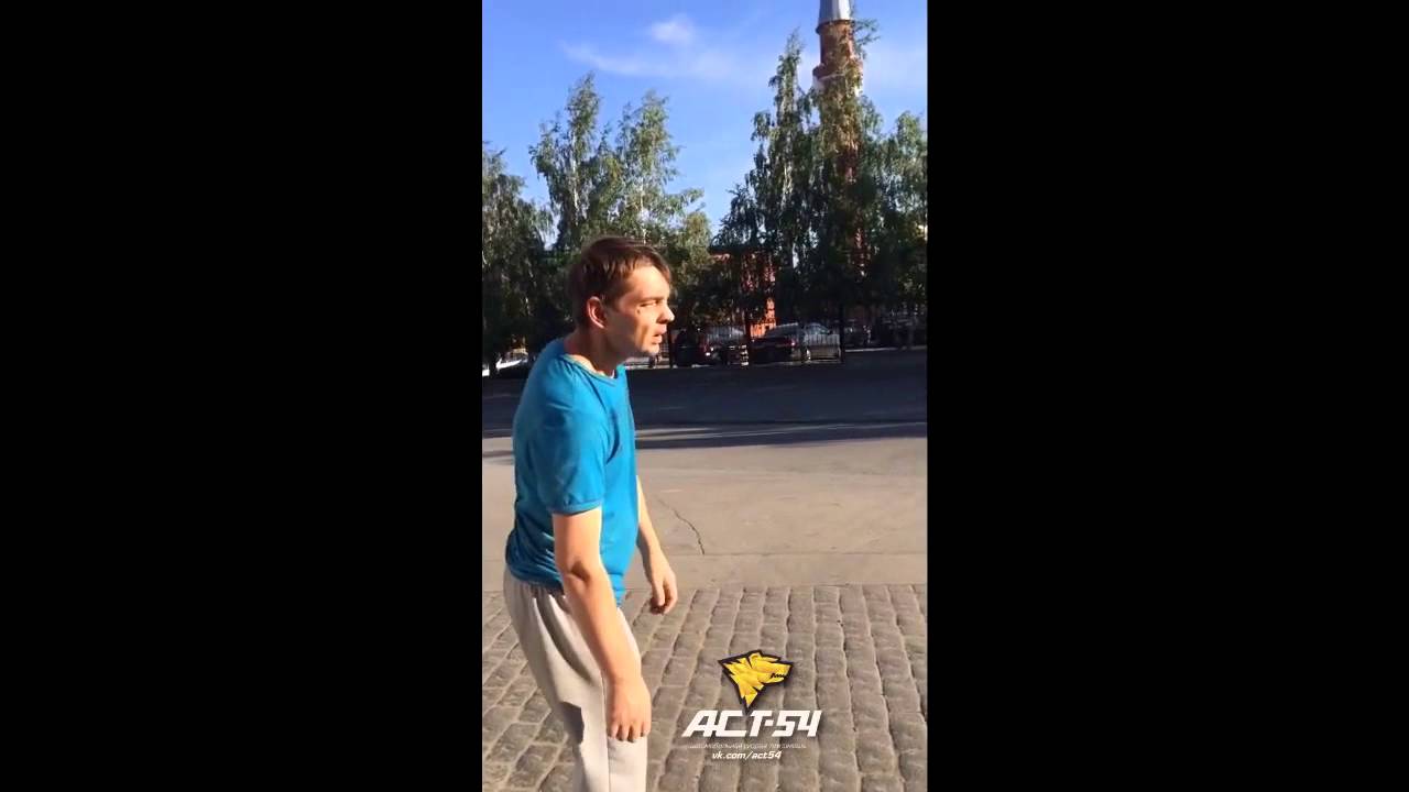 нарик на заправке
