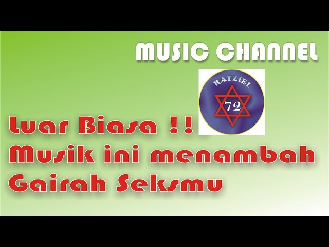 Luar biasa !!! Musik ini menambah gairah seks !!! Pakai HEADSET YA class=