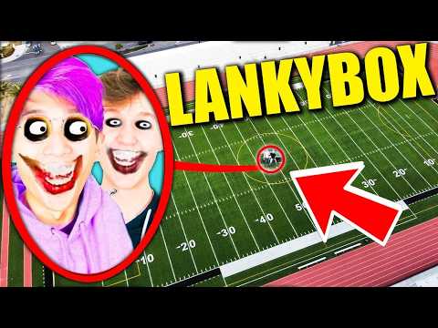 WHAT HAPPENED TO LANKYBOX?