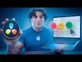How to Edit 3D Apple Animations | DaVinci Resolve