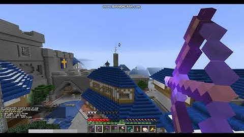 NeonTack [KillAura + FlyHack] during FoxHunt (Minewind/Azure)