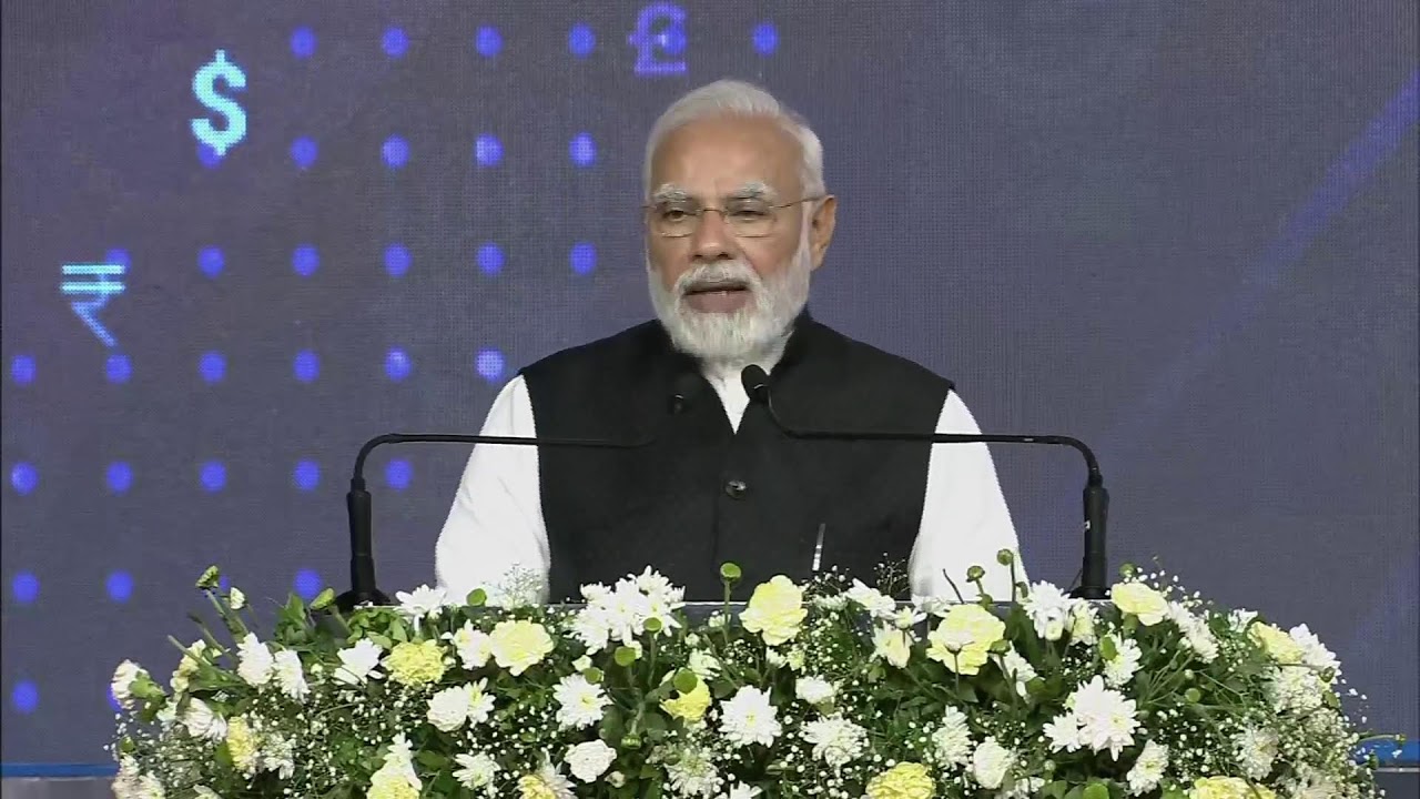 PM lays foundation of IFSCA building; launches IIBX & NSE IFSC – SGX Connect at GIFT city in G’nagar