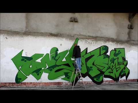 WEENO - Graffiti Killer