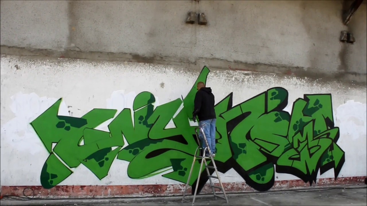 WEENO - Graffiti Killer