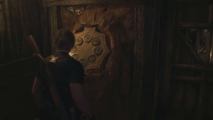 Resident Evil 4 remake hexagon stone pedestal puzzle: Solution and  locations for stone pedestal puzzle - Dot Esports