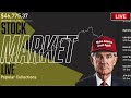 PLEDGE OF ALLEGIANCE Stock Market LIVE Live Trading Stock News PLEDGE OF ALLEGIANCE Stock Market LIVE Live Trading Stock News