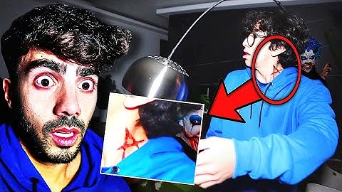 😱 20 COSAS Que NO VISTE de : (LOS PAYASOS ENTRARON A MI CASA) - Fede Vigevani