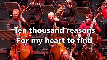 10,000 reasons - matt redman - royal albert hall - overdub-lg