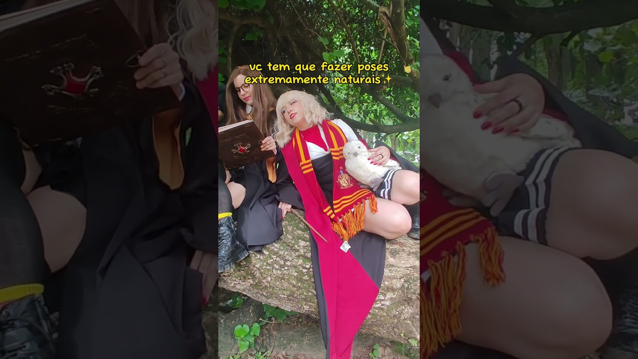 quem se identificou?🤣 esqueci de algum?👀