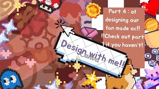 Part 4 Designing Our Fan Made Cat What Should Its Hobby,Fav Color Etc Be? Xd