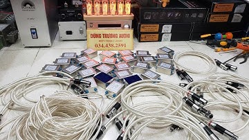 lọc nguồn bãi đức 16a epcos đúc đặc , dây loa bạc thụy điển sdt 0344382591 dây canon đực cái qed