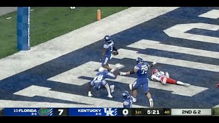 2021 - Kentucky vs Florida (Game 5)