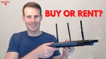 Should You Buy or Rent Your Router? What Options You Have