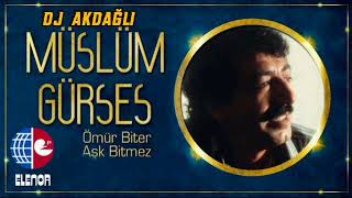 Dj Akdagli ft Müslüm Gürses - Bulunur Elbet (mix)