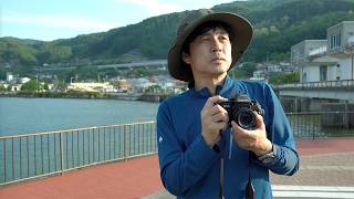 [POV] Film Photography in Japan — Shooting Lake Suwa with a Canon New F-1