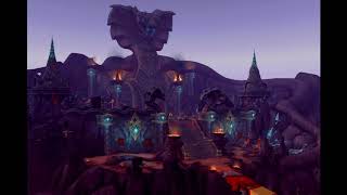 Sethrak Heart of Sethraliss - Battle for Azeroth OST