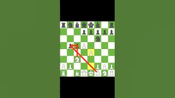 ⚡ 9-Move Smothered Mate!| Deadly Queen & Knight Trap in the BudapestGambit#chess#chessgame#checkmate
