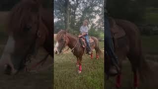 How Alaina Dean Has Fun With Her Pony