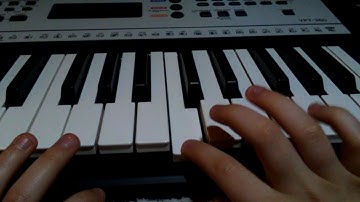 Haminations Intro Keyboard Version