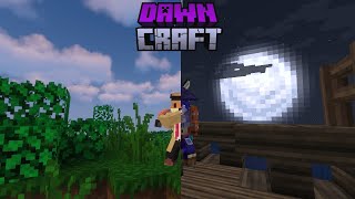 ¡Soy el ESPADACHIN DEMONIACO! - Dawncraft