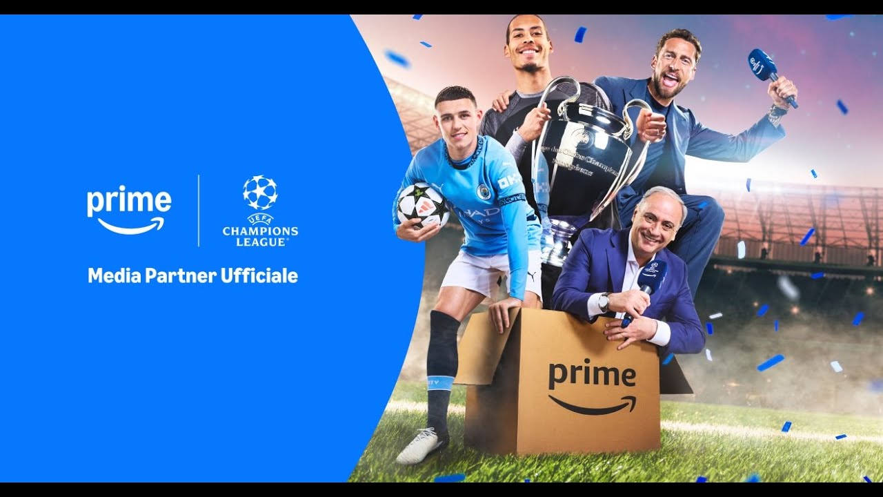 League Final Prime Champions League Champions League On Prime How