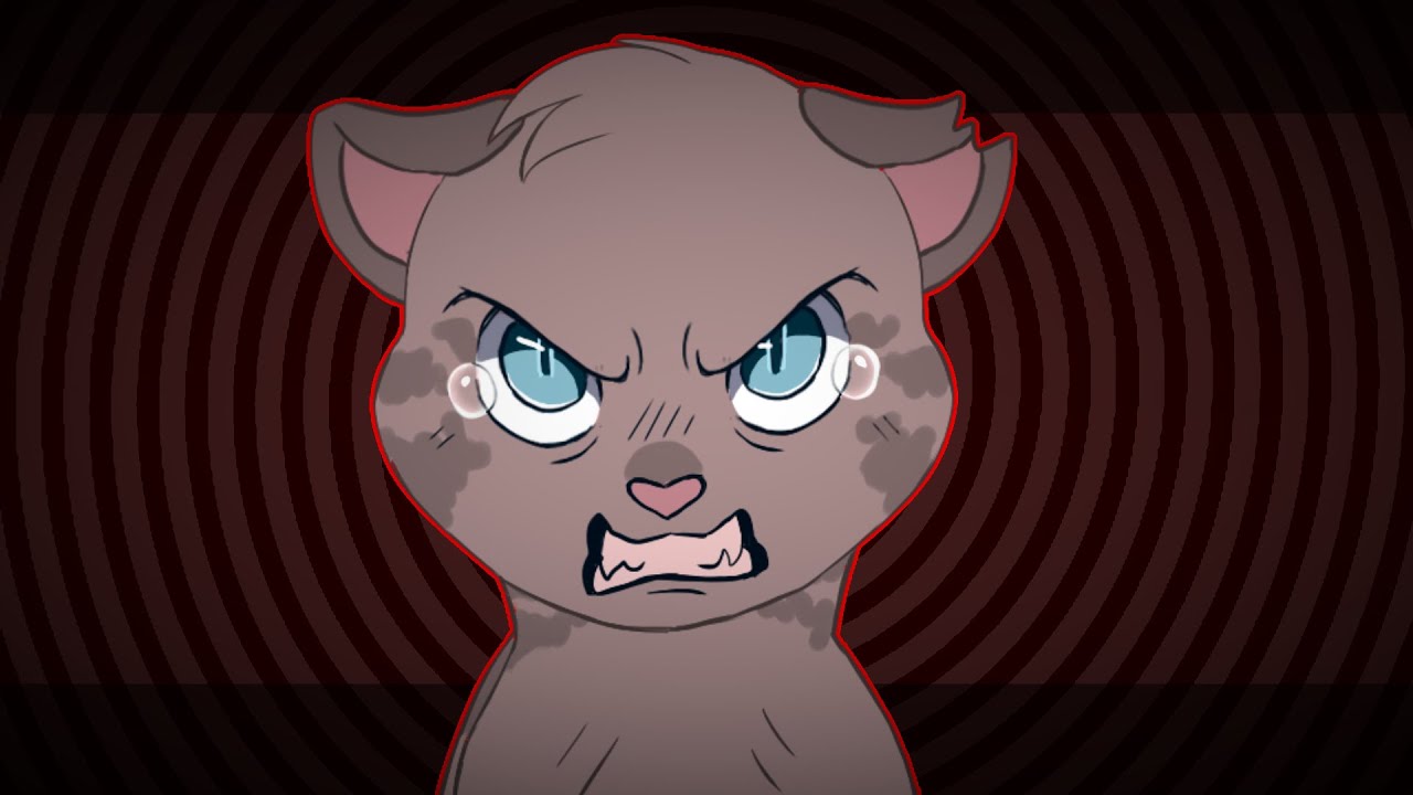 PRETTY CVNT | Ashfur Animation Meme [Warrior Cats]