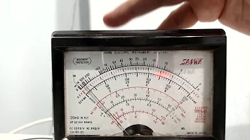 Como saber se um capacitor está bom?