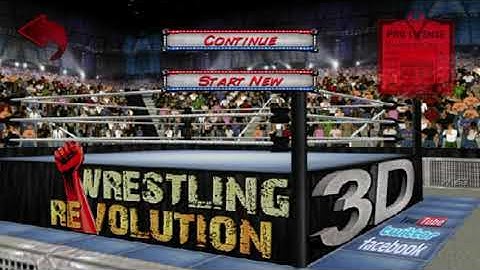 How To Hack Wr3d!!! How to become booker of all american wrestling without any pro licence!!!