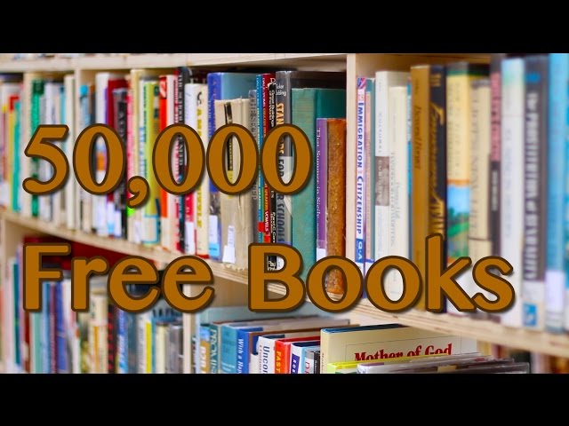 50,000 Free Books - The Lacuna Project class=