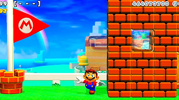 Super Mario Maker 2 ❤️ Endless Mode Walkthrough +10000 Levels #303