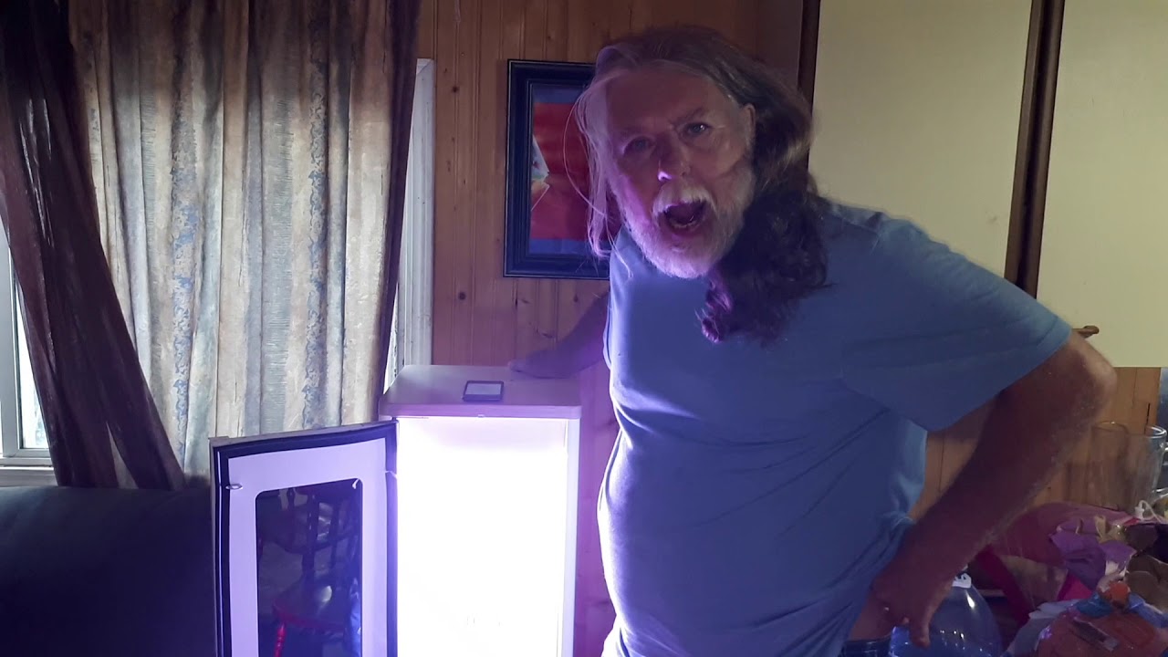 Grobo One - 49 days of growth