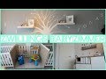 Baby Roomtour/Wickelkommode/Kleiderschrank/Zwillingszimmer/Babyzimmer/Mel´s Kanal