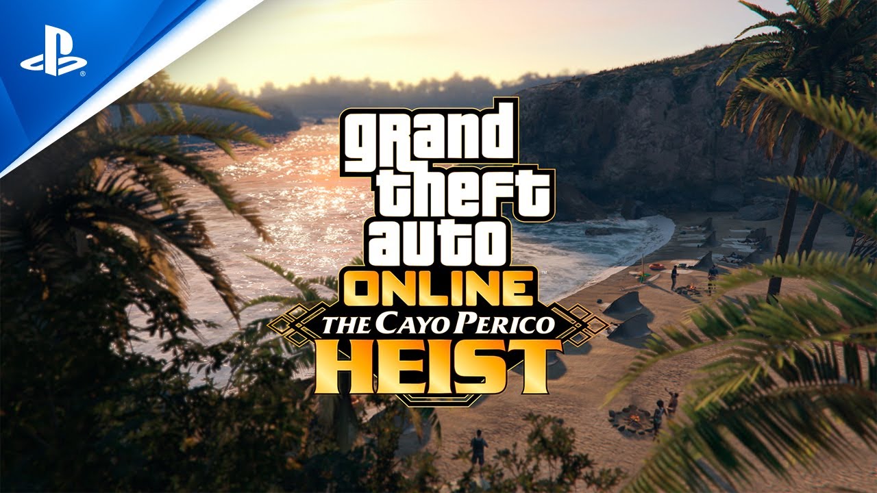 The Cayo Perico Heist: С 15 декабря в GTA Online
